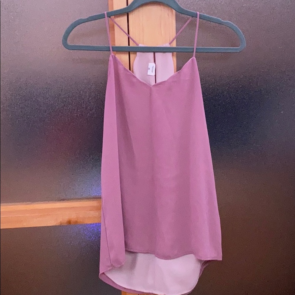 Reversible tank top